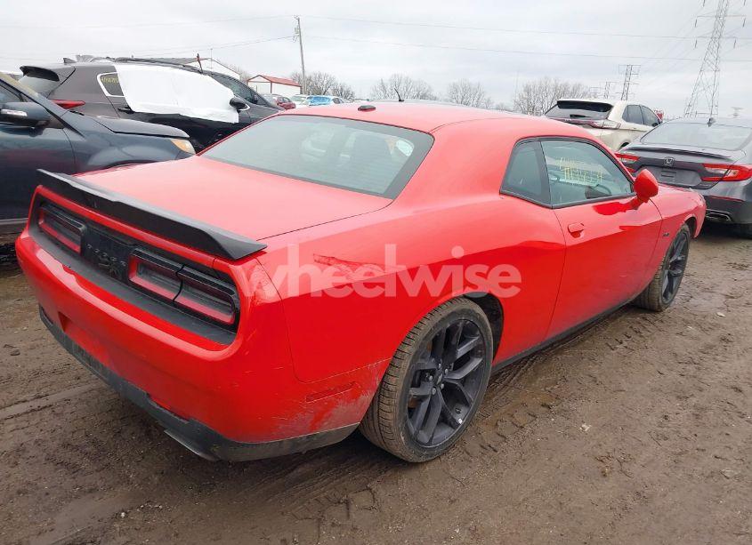 Photo 4 of 2023 Dodge Challenger R/T (VIN 2C3CDZBT6PH658641)