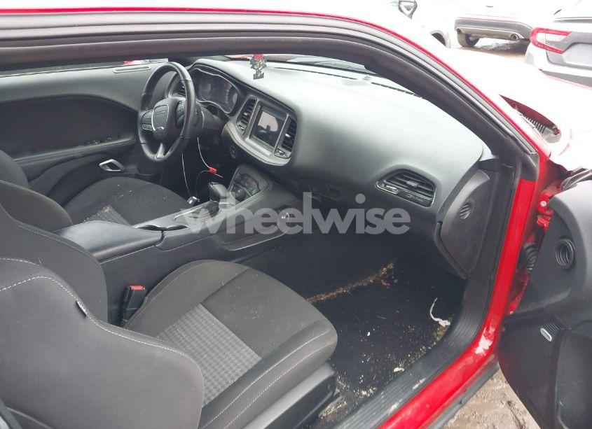 Photo 5 of 2023 Dodge Challenger R/T (VIN 2C3CDZBT6PH658641)