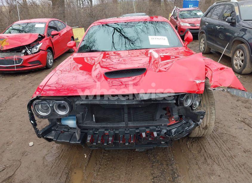 Photo 6 of 2023 Dodge Challenger R/T (VIN 2C3CDZBT6PH658641)