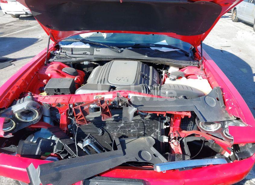 Photo 10 of 2015 Dodge Challenger R/T PLUS (VIN 2C3CDZBT7FH710891)