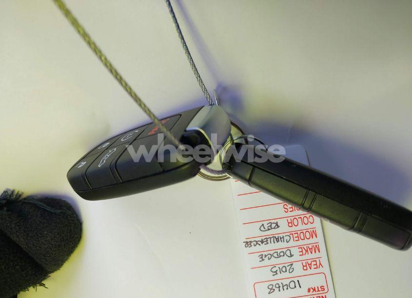 Photo 11 of 2015 Dodge Challenger R/T PLUS (VIN 2C3CDZBT7FH710891)