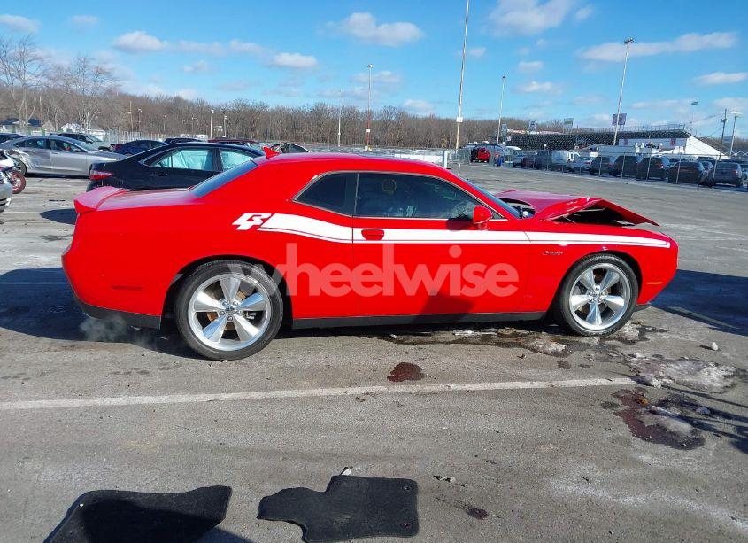 Photo 13 of 2015 Dodge Challenger R/T PLUS (VIN 2C3CDZBT7FH710891)