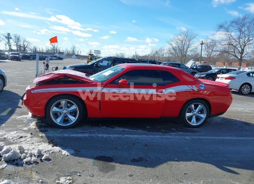 Photo 14 of 2015 Dodge Challenger R/T PLUS (VIN 2C3CDZBT7FH710891)