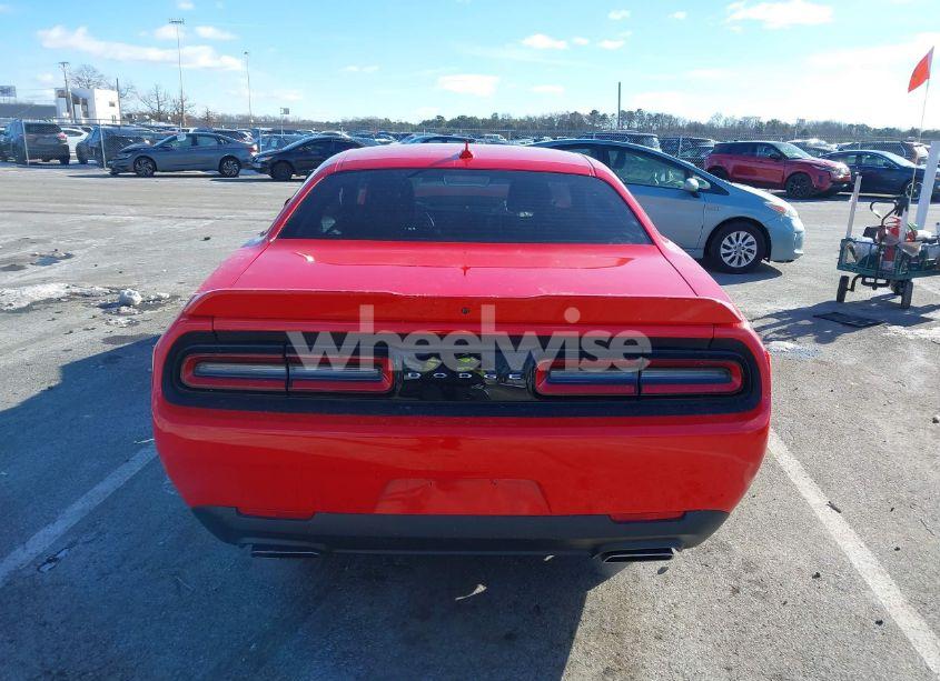 Photo 16 of 2015 Dodge Challenger R/T PLUS (VIN 2C3CDZBT7FH710891)