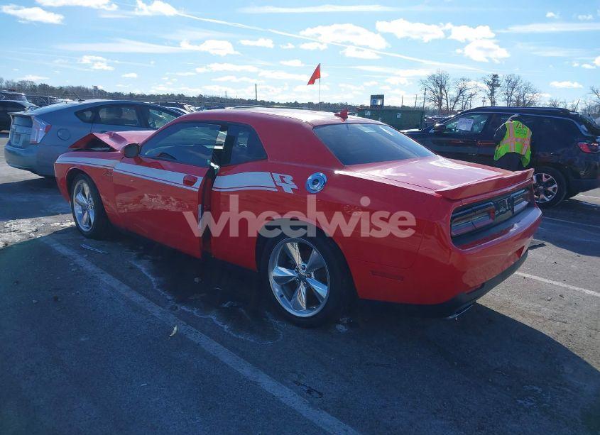 Photo 3 of 2015 Dodge Challenger R/T PLUS (VIN 2C3CDZBT7FH710891)