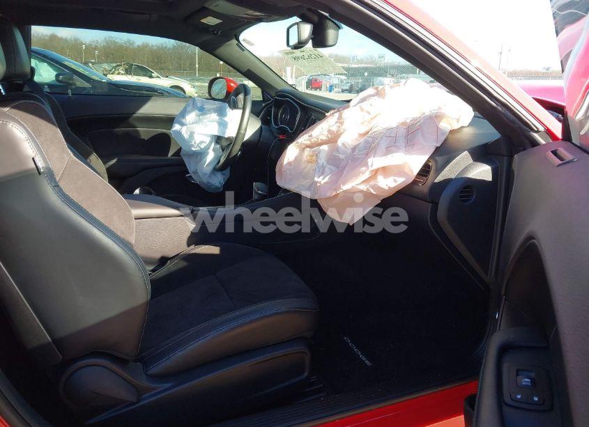 Photo 5 of 2015 Dodge Challenger R/T PLUS (VIN 2C3CDZBT7FH710891)