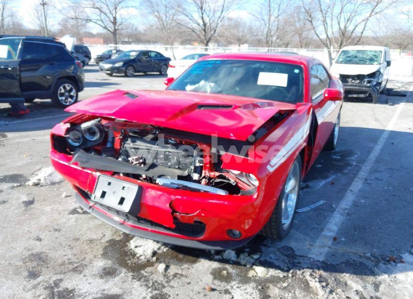 Photo 6 of 2015 Dodge Challenger R/T PLUS (VIN 2C3CDZBT7FH710891)