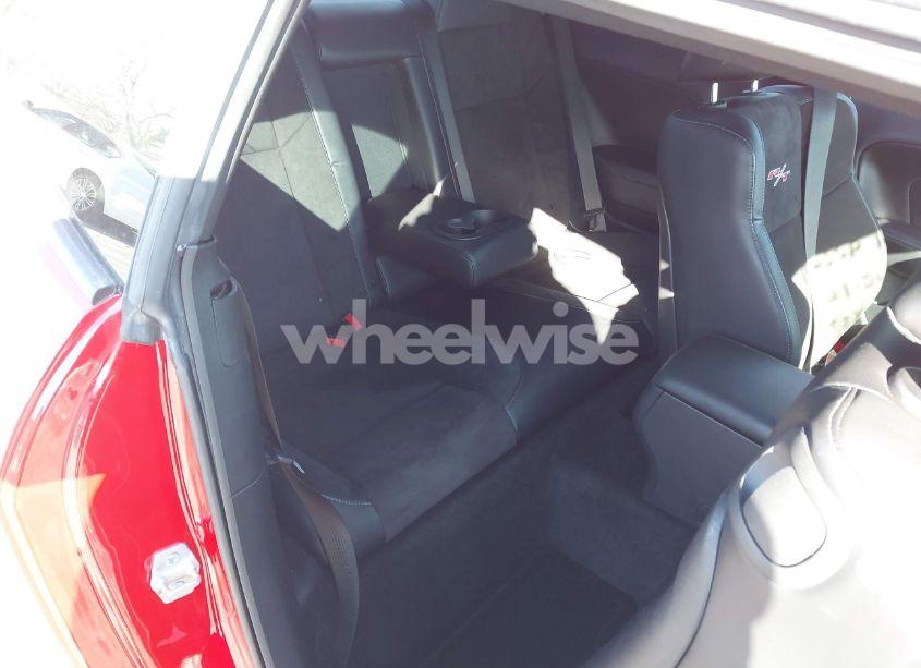 Photo 8 of 2015 Dodge Challenger R/T PLUS (VIN 2C3CDZBT7FH710891)