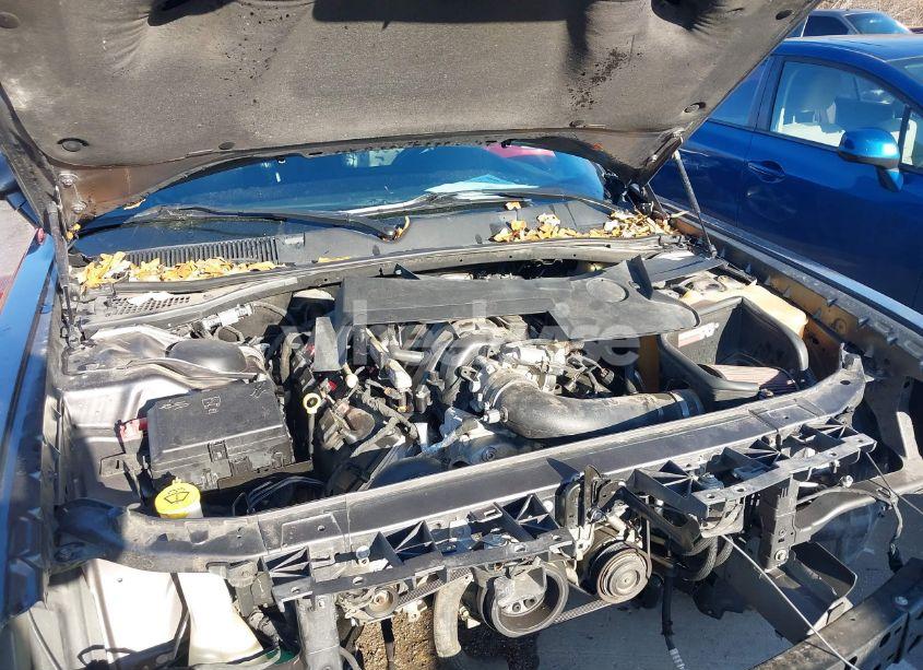 Photo 10 of 2016 Dodge Challenger R/T PLUS (VIN 2C3CDZBT7GH101124)