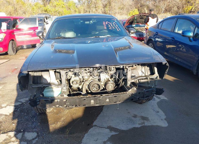 Photo 11 of 2016 Dodge Challenger R/T PLUS (VIN 2C3CDZBT7GH101124)