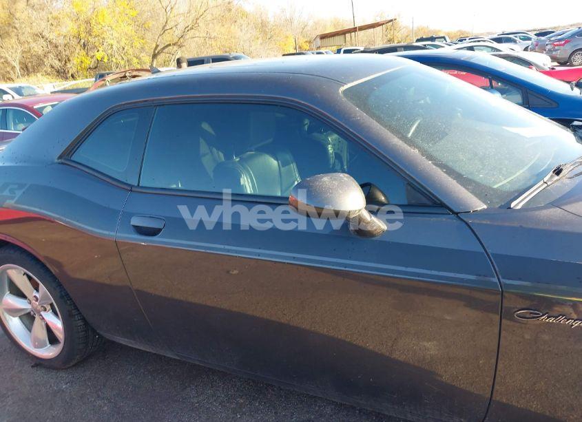 Photo 12 of 2016 Dodge Challenger R/T PLUS (VIN 2C3CDZBT7GH101124)