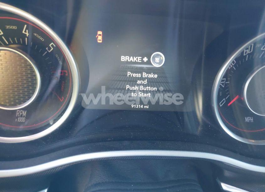 Photo 14 of 2016 Dodge Challenger R/T PLUS (VIN 2C3CDZBT7GH101124)