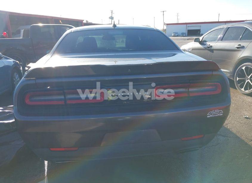 Photo 15 of 2016 Dodge Challenger R/T PLUS (VIN 2C3CDZBT7GH101124)