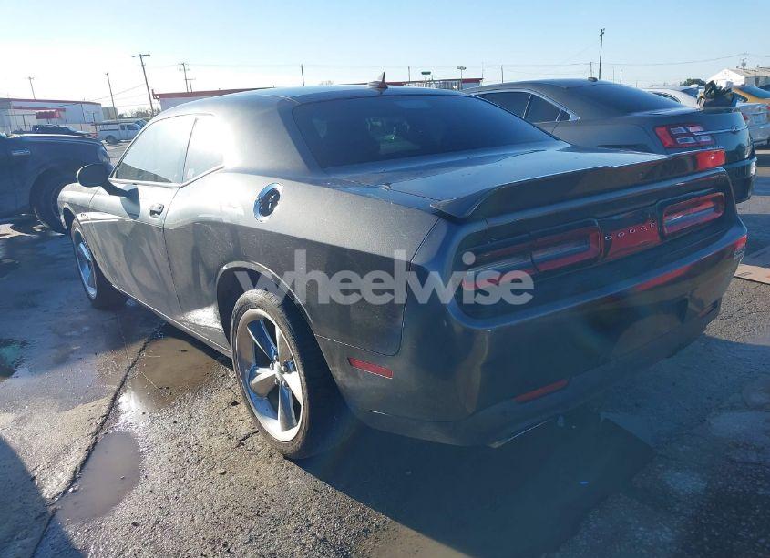 Photo 3 of 2016 Dodge Challenger R/T PLUS (VIN 2C3CDZBT7GH101124)