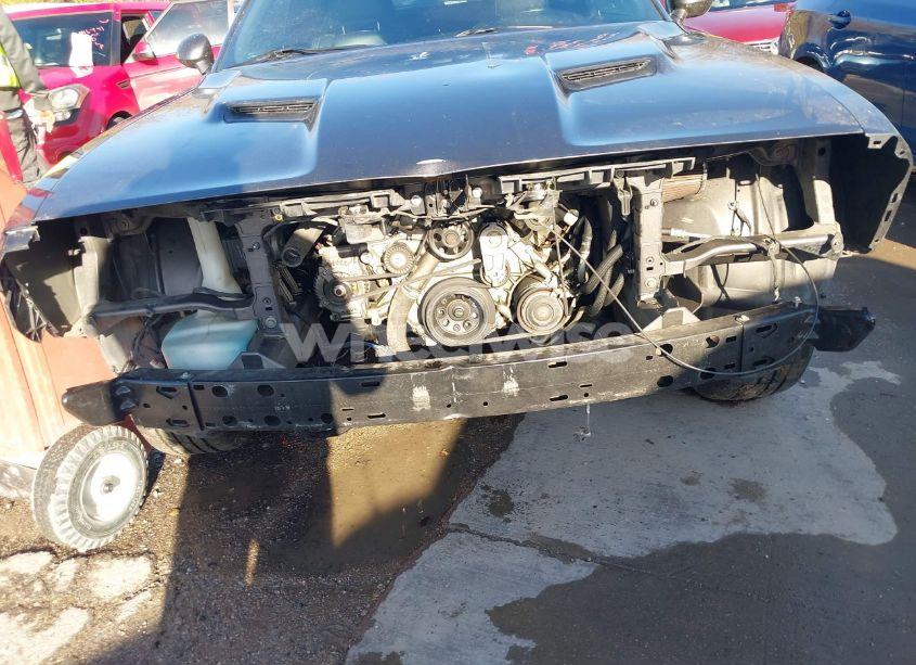 Photo 6 of 2016 Dodge Challenger R/T PLUS (VIN 2C3CDZBT7GH101124)