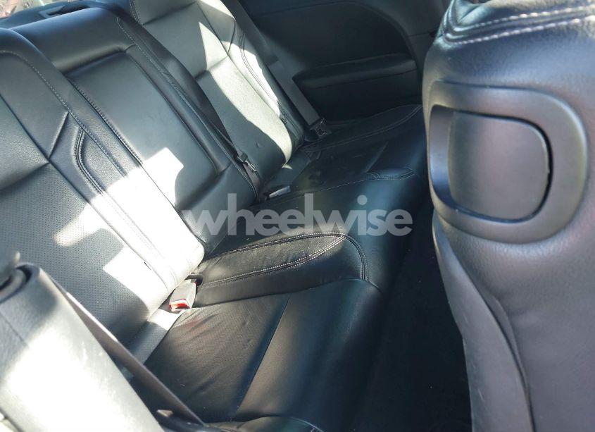 Photo 8 of 2016 Dodge Challenger R/T PLUS (VIN 2C3CDZBT7GH101124)