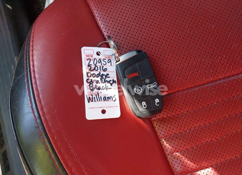 Photo 11 of 2016 Dodge Challenger R/T PLUS SHAKER (VIN 2C3CDZBT7GH162523)