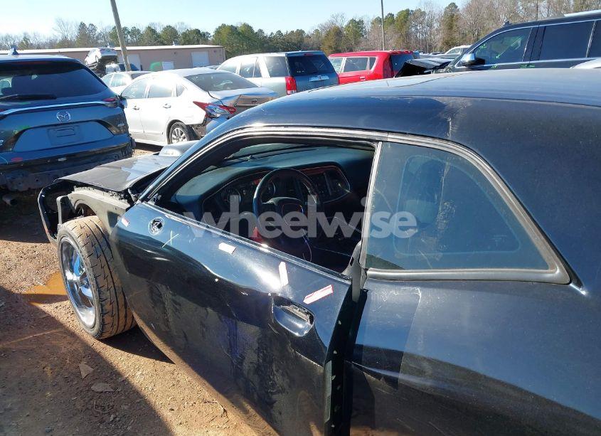 Photo 15 of 2016 Dodge Challenger R/T PLUS SHAKER (VIN 2C3CDZBT7GH162523)