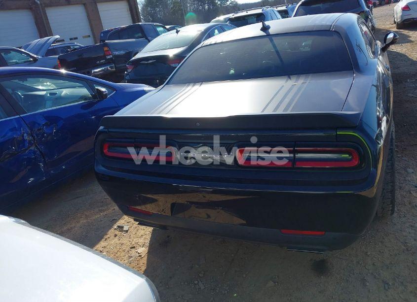 Photo 17 of 2016 Dodge Challenger R/T PLUS SHAKER (VIN 2C3CDZBT7GH162523)