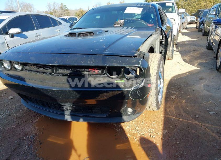 Photo 18 of 2016 Dodge Challenger R/T PLUS SHAKER (VIN 2C3CDZBT7GH162523)