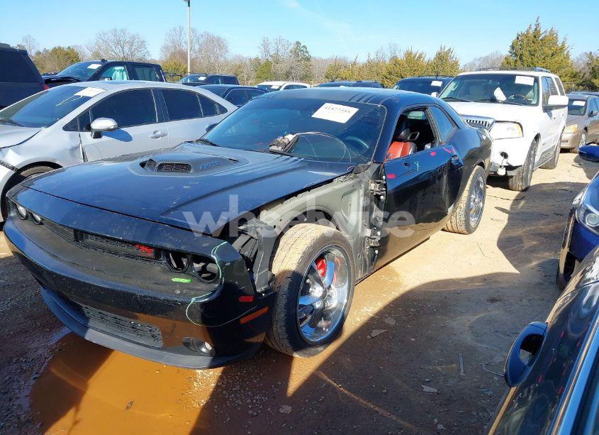 Photo 2 of 2016 Dodge Challenger R/T PLUS SHAKER (VIN 2C3CDZBT7GH162523)