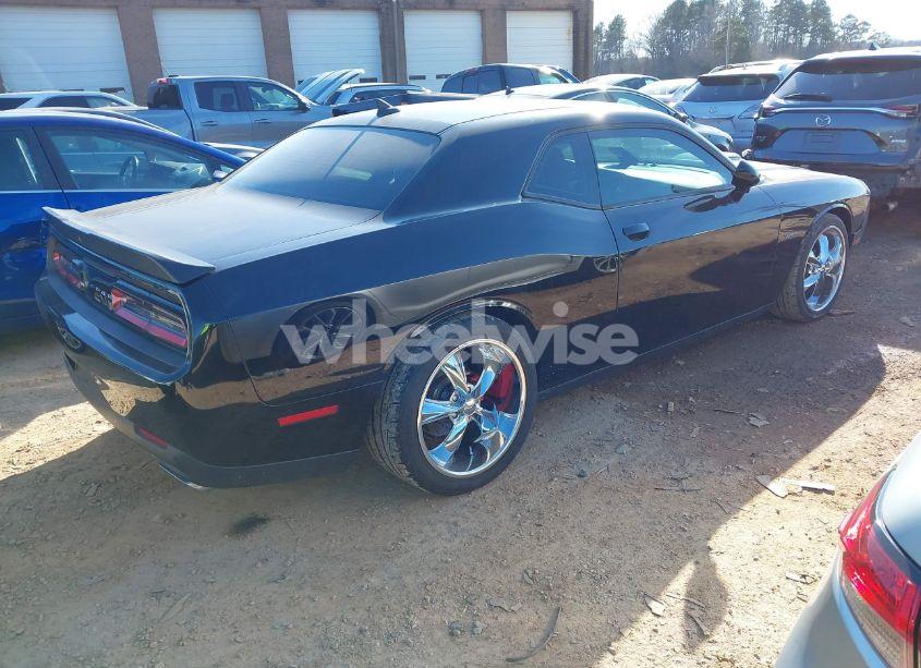 Photo 4 of 2016 Dodge Challenger R/T PLUS SHAKER (VIN 2C3CDZBT7GH162523)