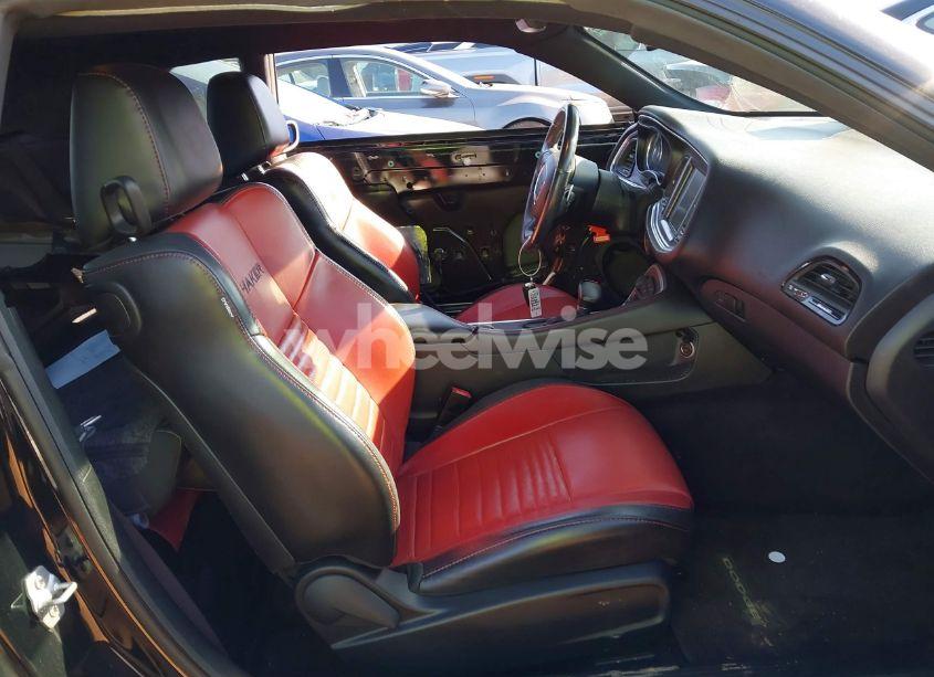 Photo 5 of 2016 Dodge Challenger R/T PLUS SHAKER (VIN 2C3CDZBT7GH162523)