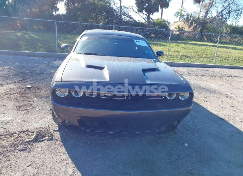 Photo 12 of 2016 Dodge Challenger R/T (VIN 2C3CDZBT7GH256904)