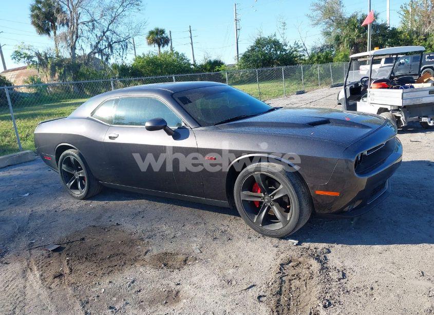Photo 13 of 2016 Dodge Challenger R/T (VIN 2C3CDZBT7GH256904)