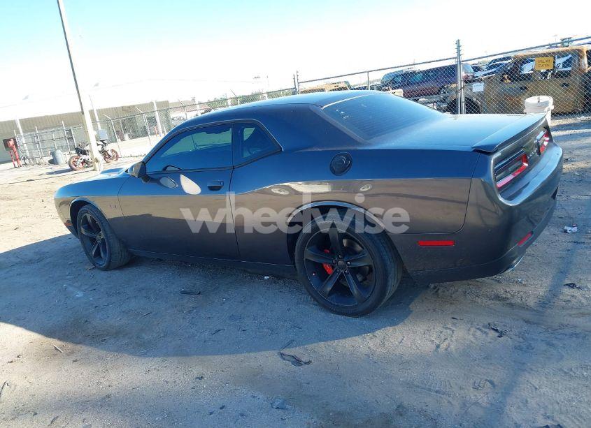 Photo 14 of 2016 Dodge Challenger R/T (VIN 2C3CDZBT7GH256904)