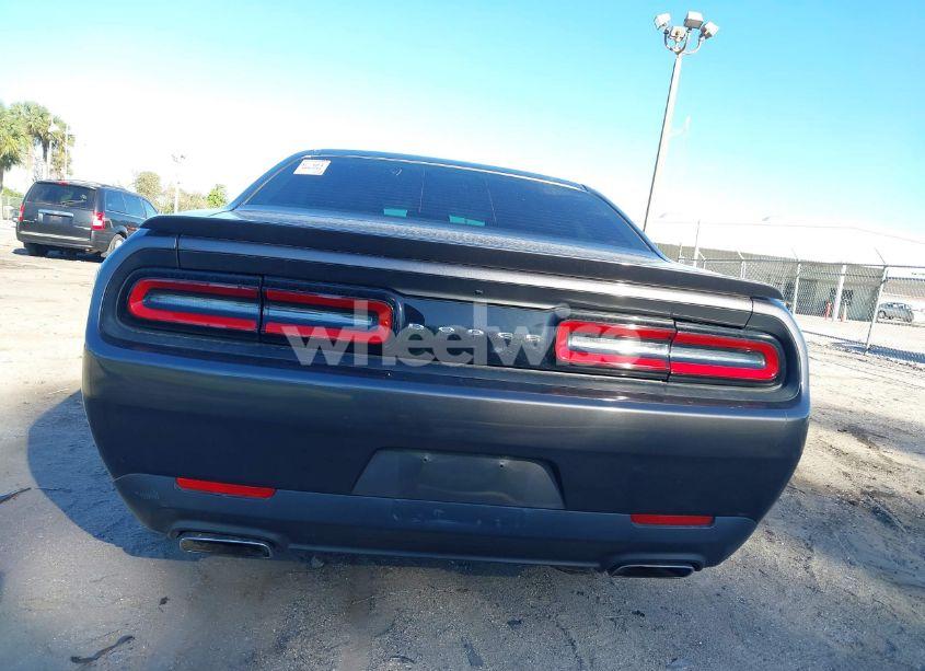 Photo 16 of 2016 Dodge Challenger R/T (VIN 2C3CDZBT7GH256904)