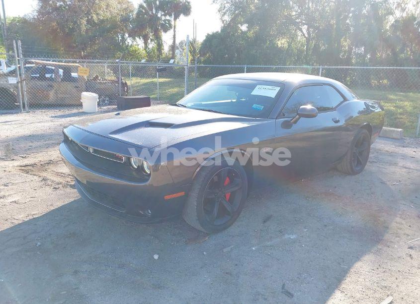 Photo 6 of 2016 Dodge Challenger R/T (VIN 2C3CDZBT7GH256904)