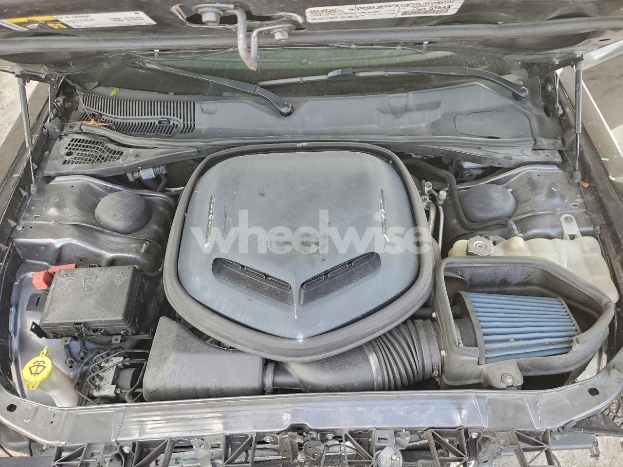 Photo 11 of 2016 DODGE CHALLENGER R/T (VIN 2C3CDZBT7GH309245)