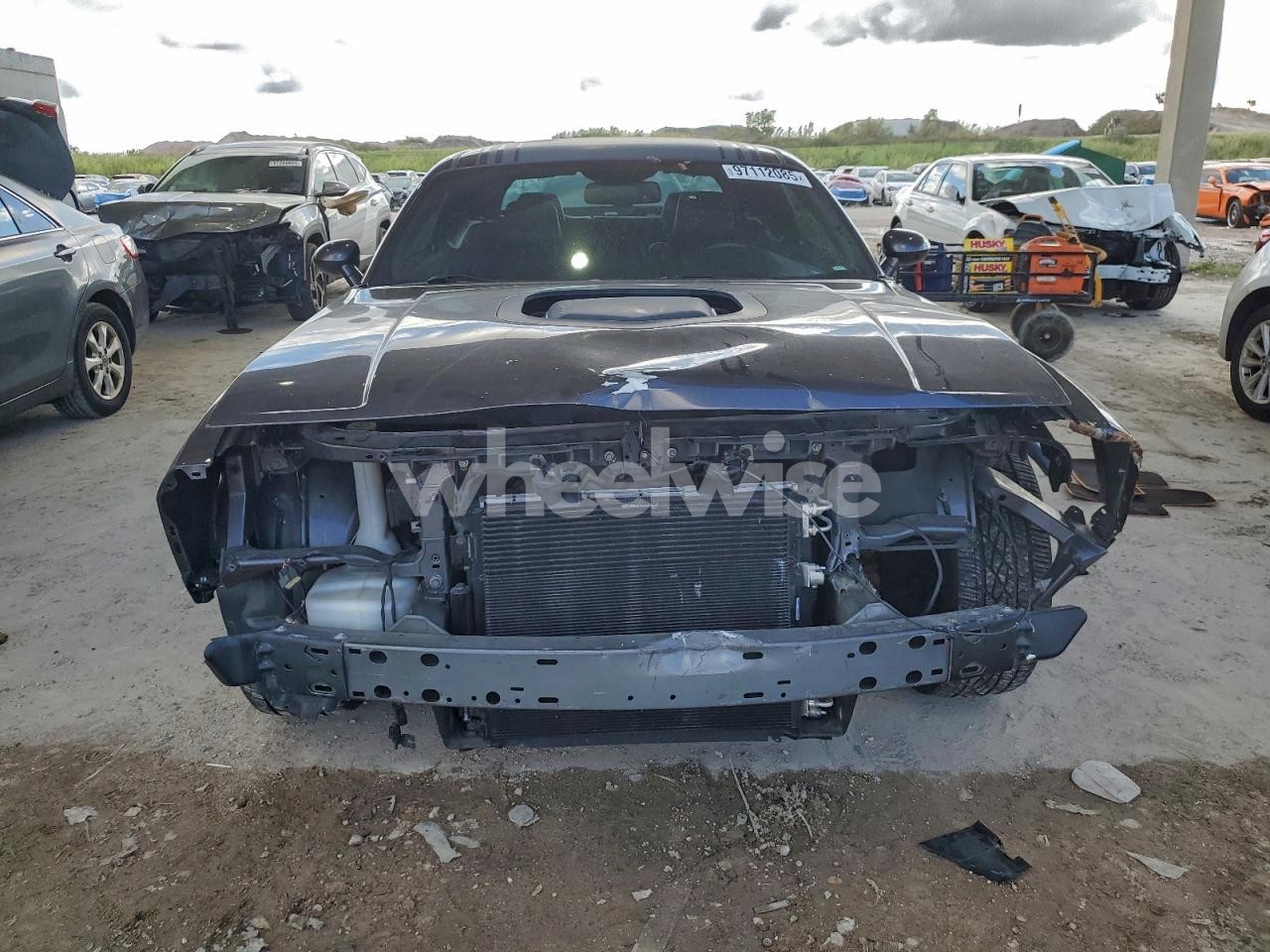 Photo 5 of 2016 DODGE CHALLENGER R/T (VIN 2C3CDZBT7GH309245)