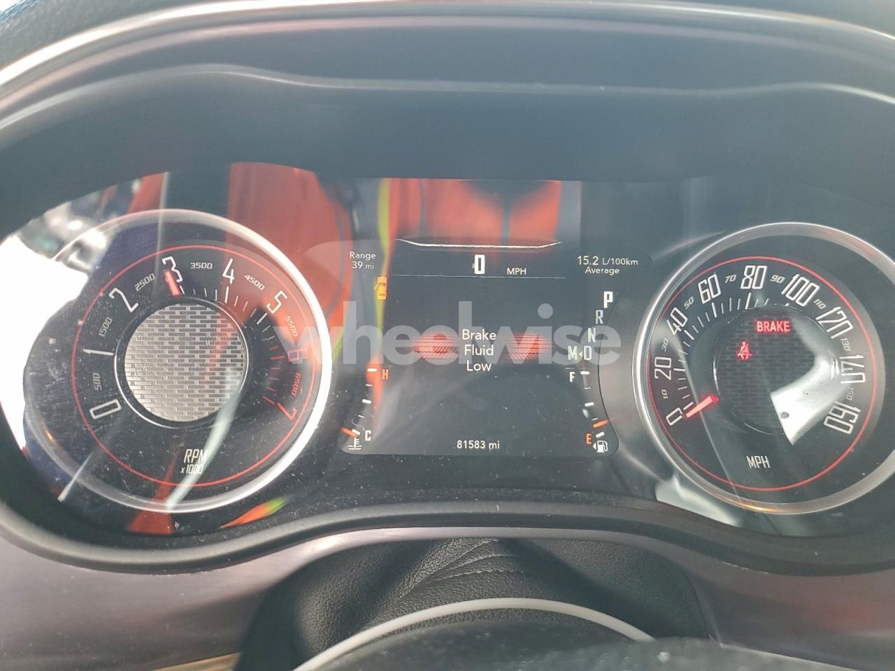 Photo 9 of 2016 DODGE CHALLENGER R/T (VIN 2C3CDZBT7GH309245)