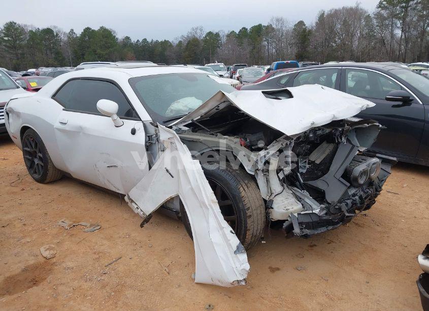 2017 Dodge Challenger R/T (VIN 2C3CDZBT7HH629473) main photo