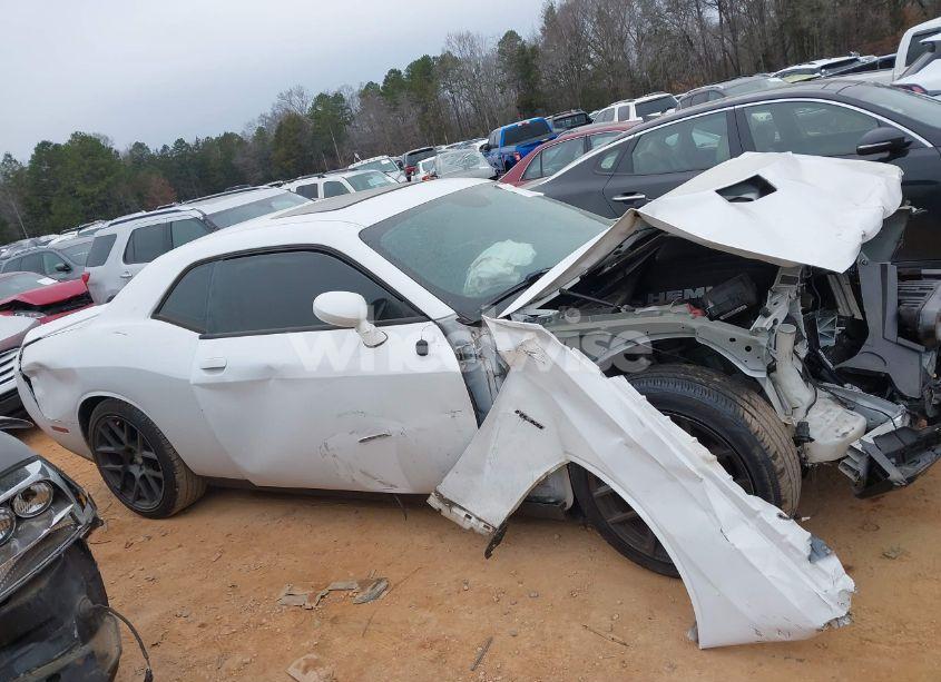 Photo 13 of 2017 Dodge Challenger R/T (VIN 2C3CDZBT7HH629473)