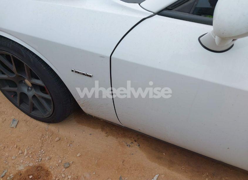 Photo 20 of 2017 Dodge Challenger R/T (VIN 2C3CDZBT7HH629473)