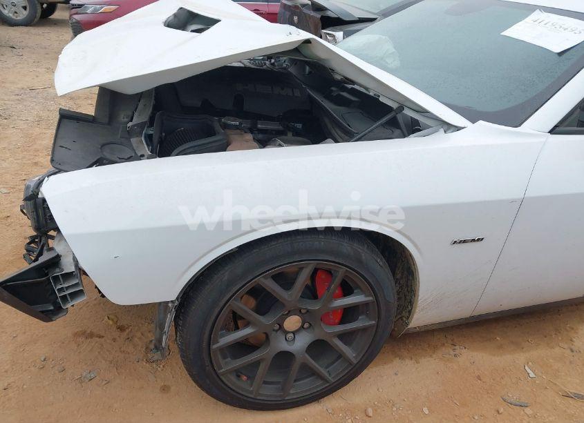 Photo 21 of 2017 Dodge Challenger R/T (VIN 2C3CDZBT7HH629473)