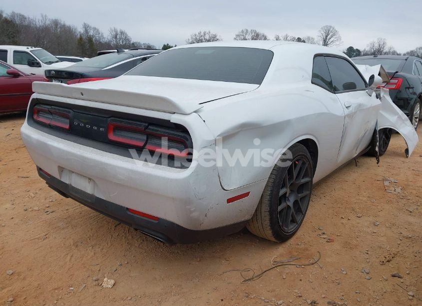 Photo 4 of 2017 Dodge Challenger R/T (VIN 2C3CDZBT7HH629473)