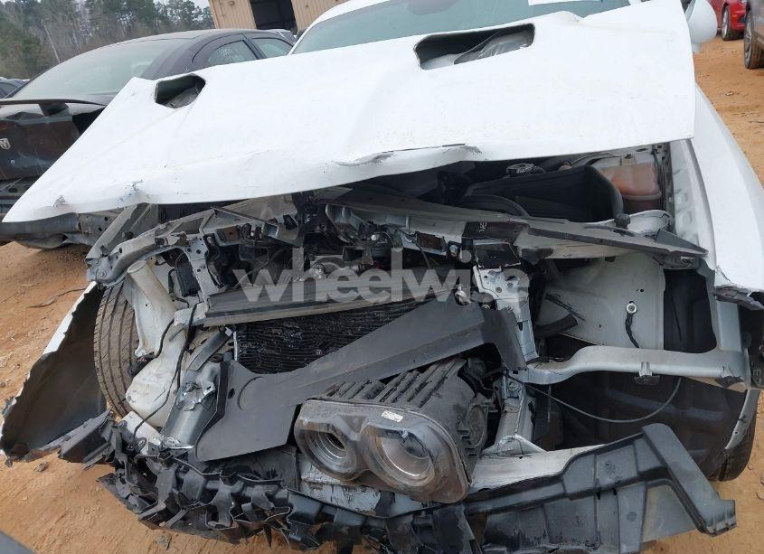 Photo 6 of 2017 Dodge Challenger R/T (VIN 2C3CDZBT7HH629473)