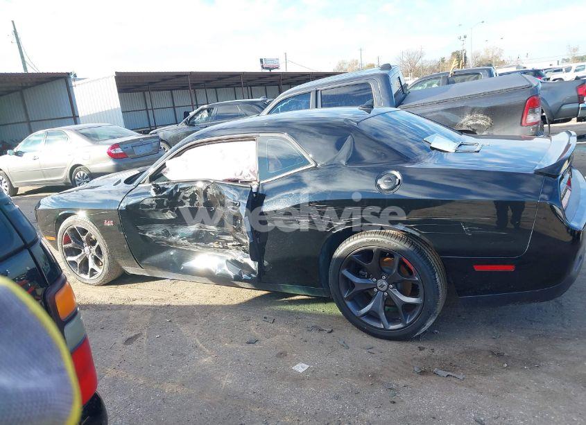 Photo 14 of 2017 Dodge Challenger R/T PLUS (VIN 2C3CDZBT7HH668404)