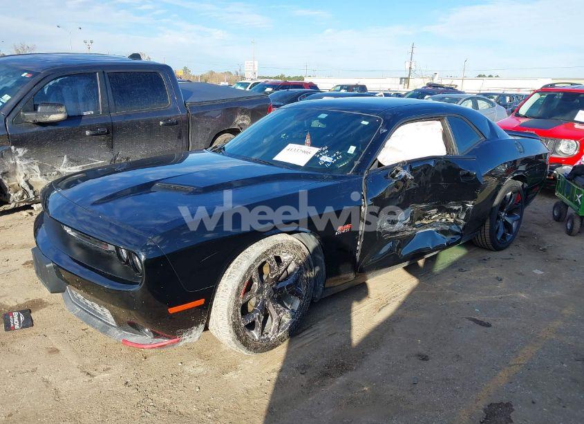 Photo 2 of 2017 Dodge Challenger R/T PLUS (VIN 2C3CDZBT7HH668404)