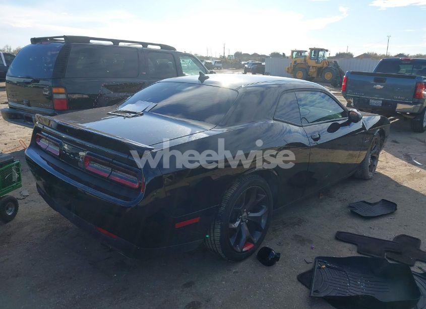 Photo 4 of 2017 Dodge Challenger R/T PLUS (VIN 2C3CDZBT7HH668404)