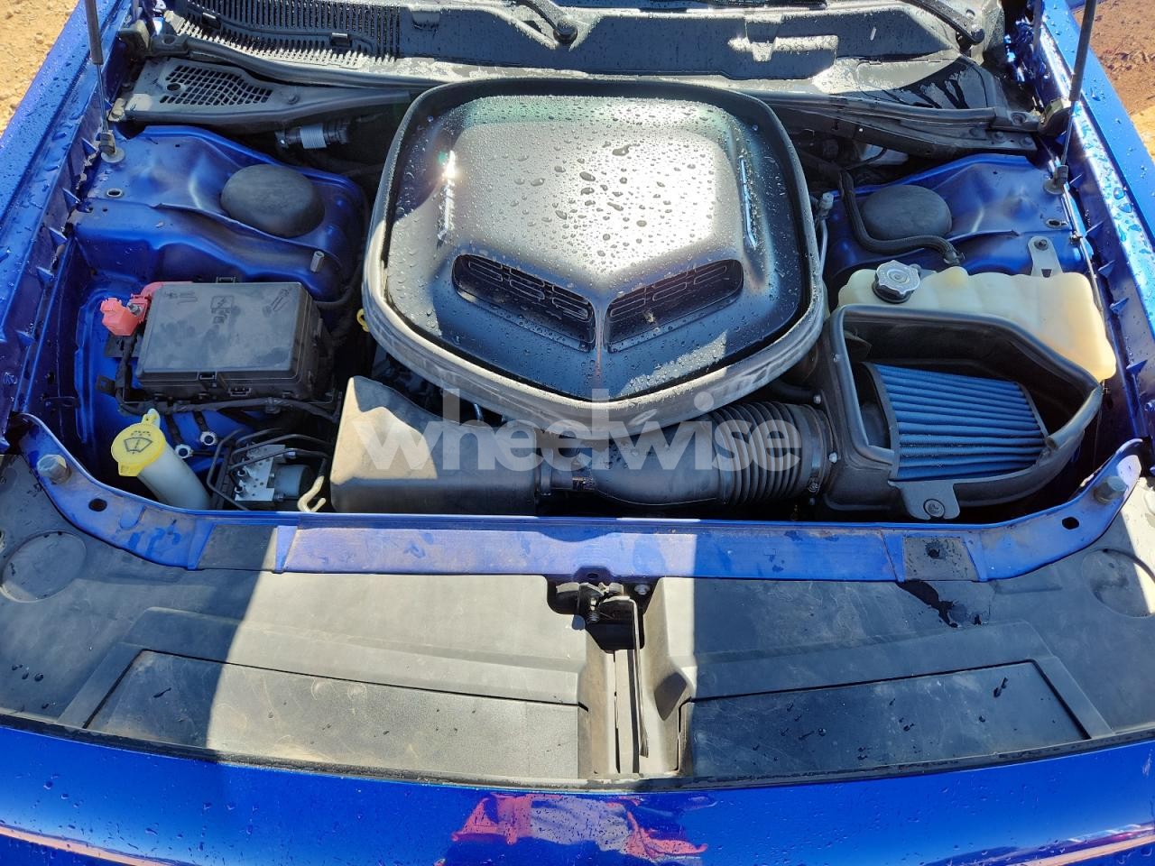 Photo 11 of 2018 DODGE CHALLENGER R/T (VIN 2C3CDZBT7JH178633)