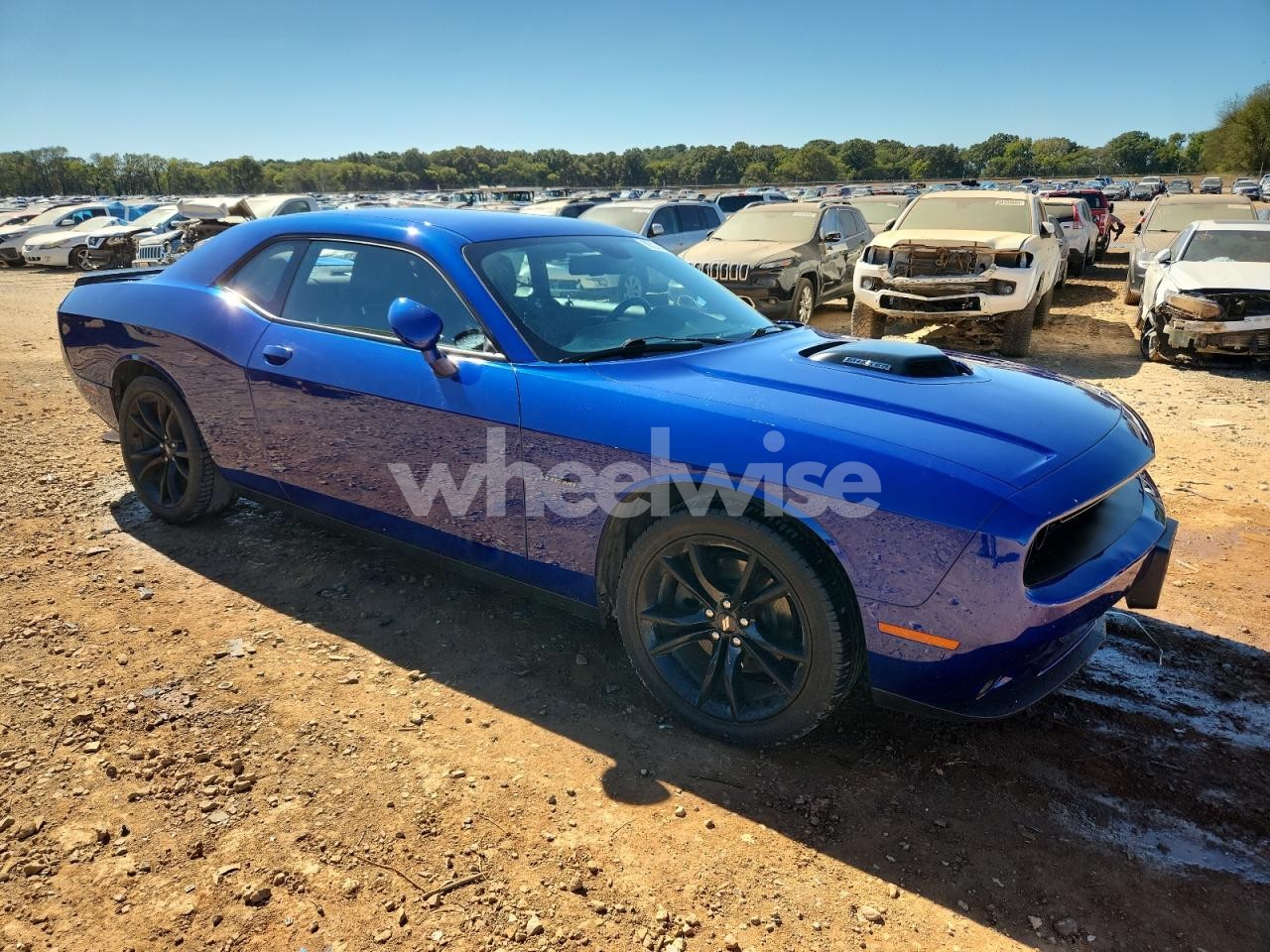 Photo 4 of 2018 DODGE CHALLENGER R/T (VIN 2C3CDZBT7JH178633)