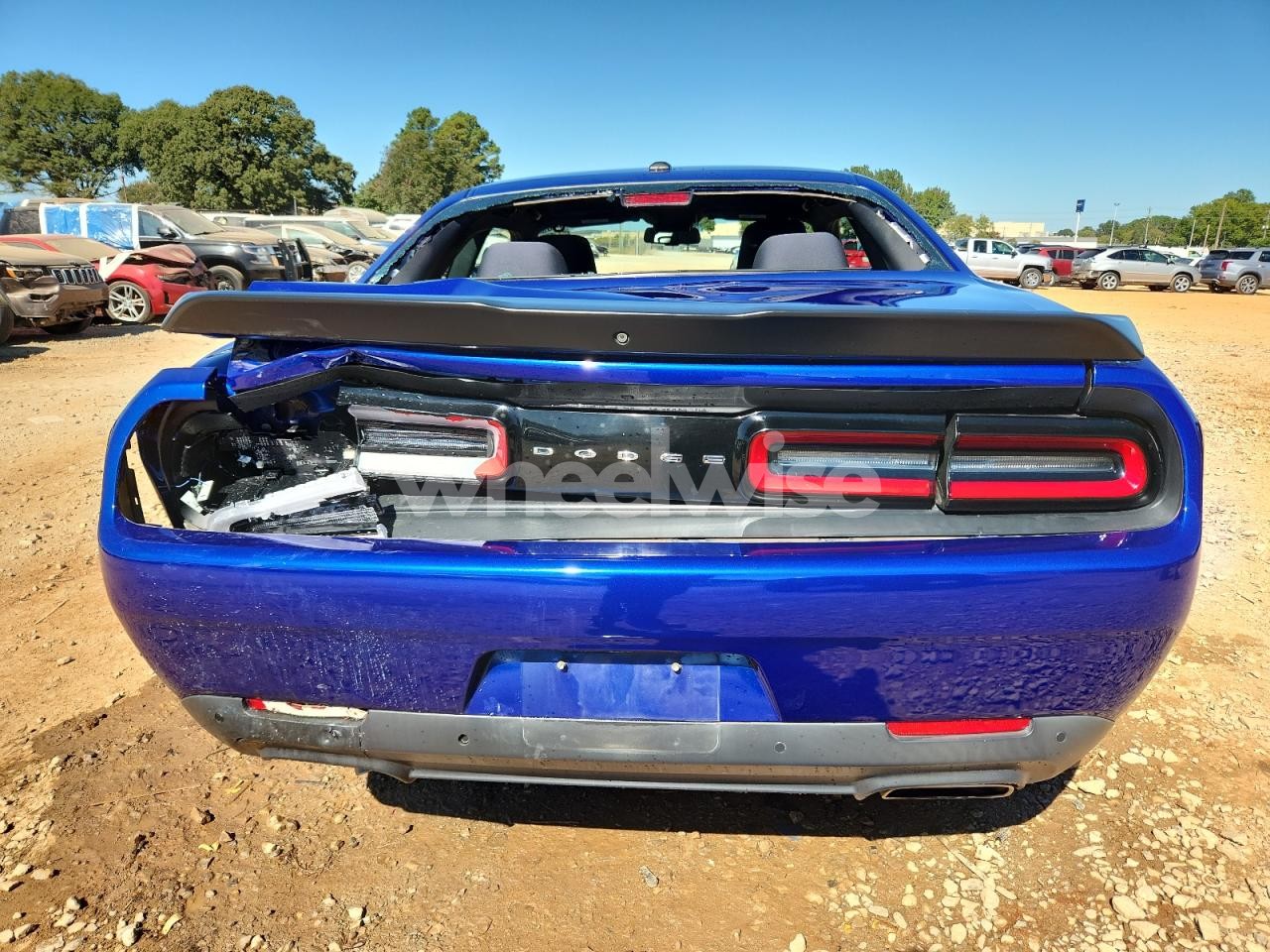 Photo 6 of 2018 DODGE CHALLENGER R/T (VIN 2C3CDZBT7JH178633)