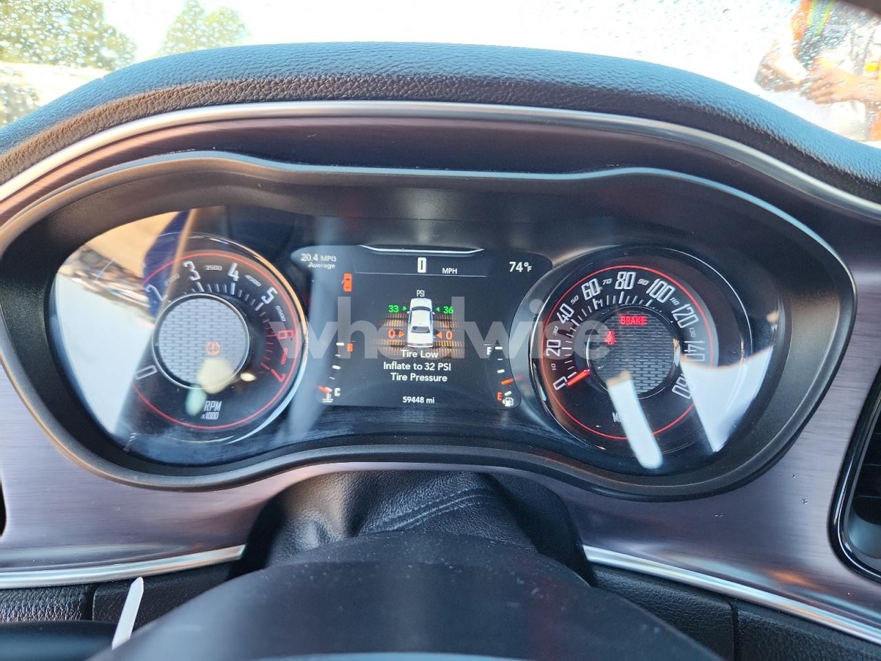 Photo 9 of 2018 DODGE CHALLENGER R/T (VIN 2C3CDZBT7JH178633)