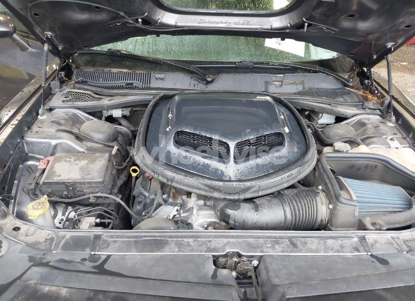 Photo 10 of 2018 Dodge Challenger R/T SHAKER (VIN 2C3CDZBT7JH183279)