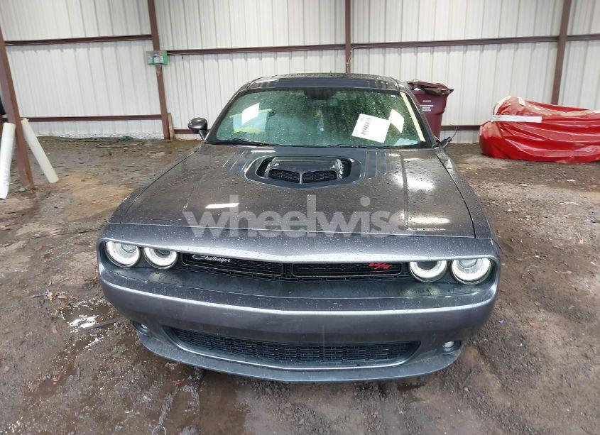 Photo 12 of 2018 Dodge Challenger R/T SHAKER (VIN 2C3CDZBT7JH183279)